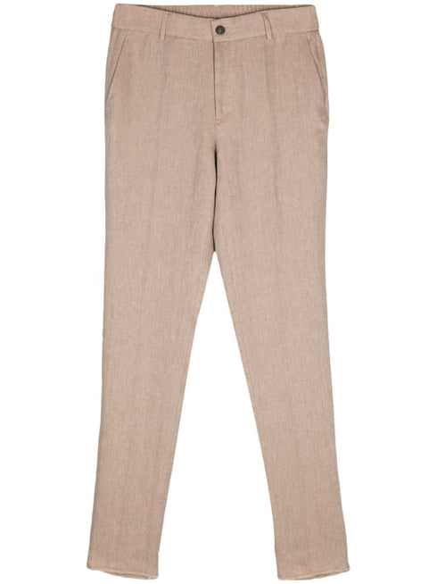 pantalones de espiga
